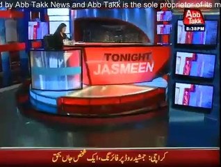 Tonight With Jasmeen - 19th January 2015