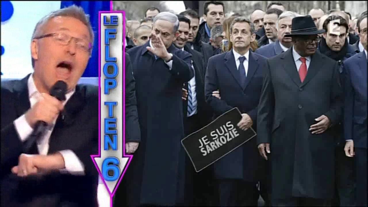 Un ridicule petit bonhomme