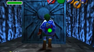 Legend of Zelda Ocarina of Time Master Quest - Part 18 - An Hours Worth of Forest Temple - Part 1