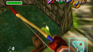 Legend of Zelda Ocarina of Time Master Quest - Part 18 - An Hours Worth of Forest Temple - Part 2