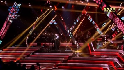 ‫عبادي الجوهر - الجرح ارحم - مهرجان هلا فبراير 2015م‬