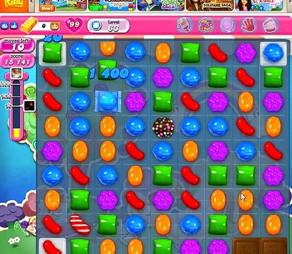 Candy Crush Saga Unlimited Moves Unlimited Booster Unlimited Lives