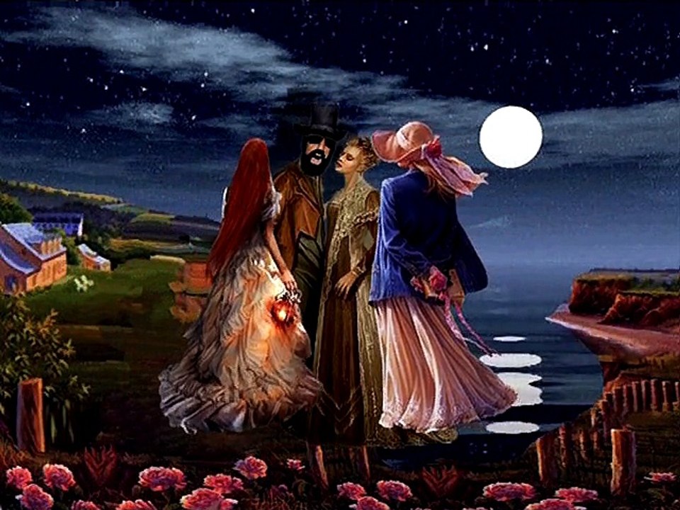 All By Myself Eric Carmen в монтаже Олега Викторова