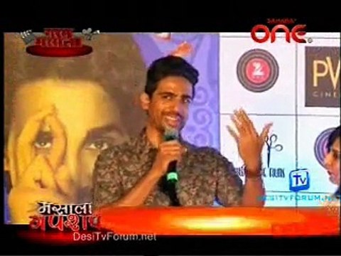 Masala Gupshup 19th January 2015 Video Watch Online pt2