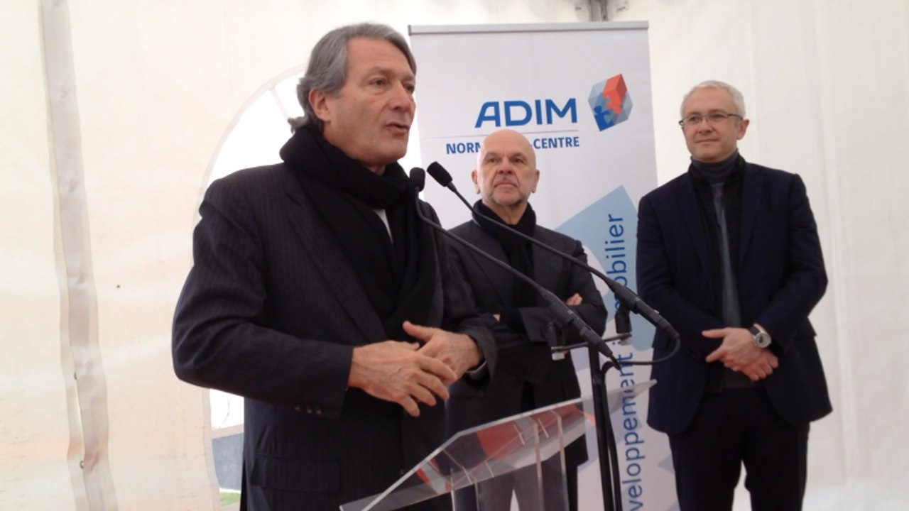Inauguration de 49 logements