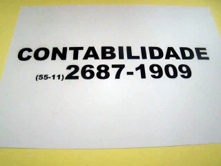 Descaracterização transportadora armazém geral