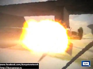 Dunya News - 4 people dies in north waziristan drone attacks