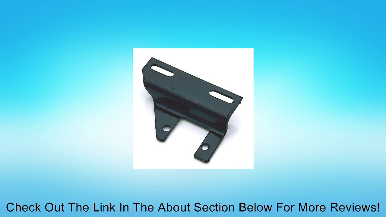 Hedman 20010 Black Steel Alternator Bracket Review
