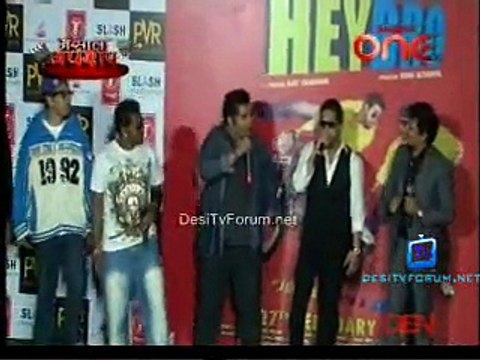 Masala Gupshup 19th January 2015 Video Watch Online pt3