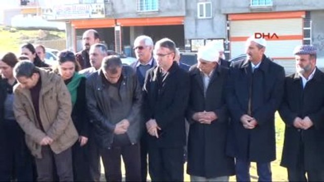 Cizre - Diyarbakır'daki Sivil Toplum Örgütleri Cizre'de İnceleme Yaptı