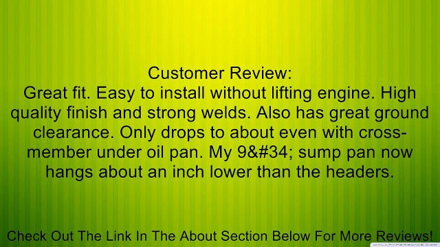 Hedman 68198 Camaro 369-502 67-69 Review