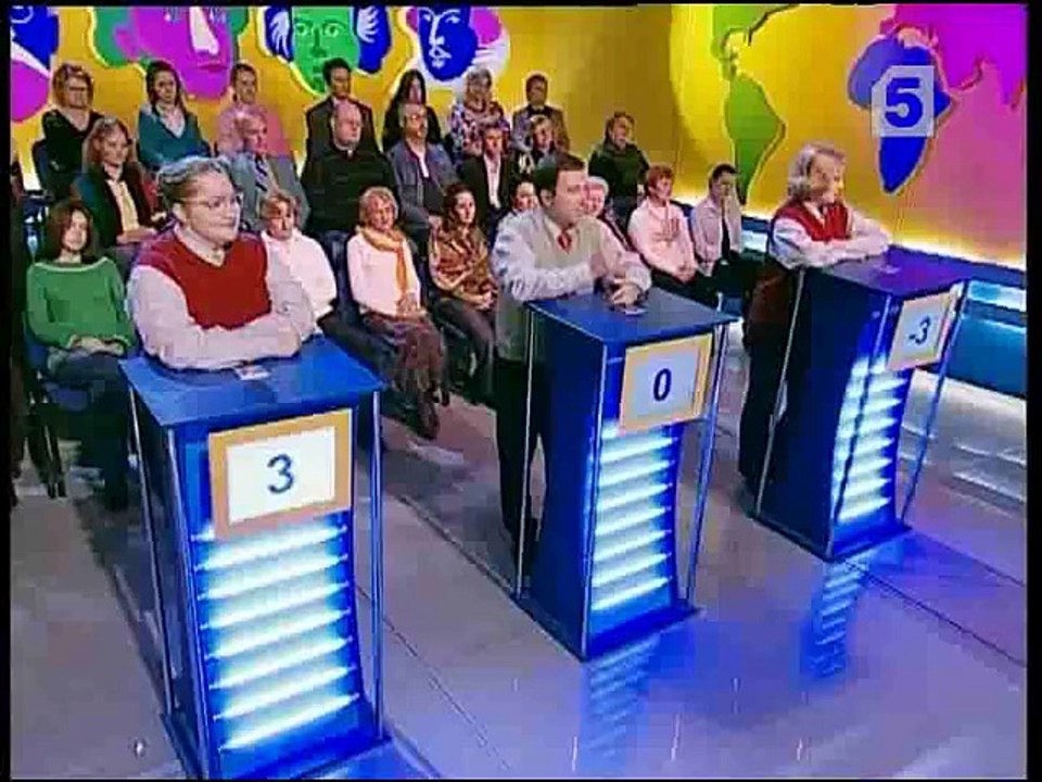 staroetv.su / К доске (Петербург — Пятый канал, 13.01.2008) Татьяна Савельева, Роман Втюрин, Юлия Корниенко