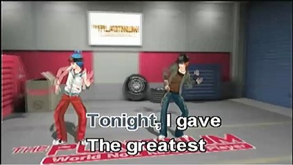 The Greatest Performance Of My Life - Shirley Bassey