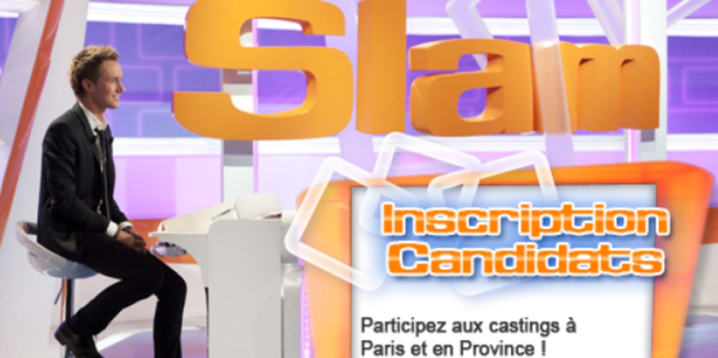 Casting Slam France 3