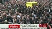 İsrail Saldırısında Ölen Hizbullah Liderinin Oğluna Dini Tören Yapıldı