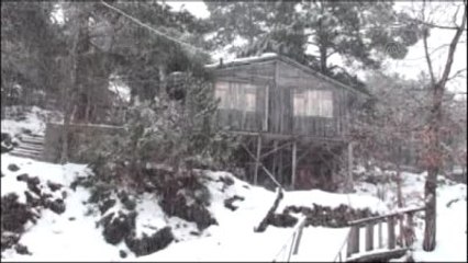 Kar Görmek İçin Yaylaya Çıkıyorlar