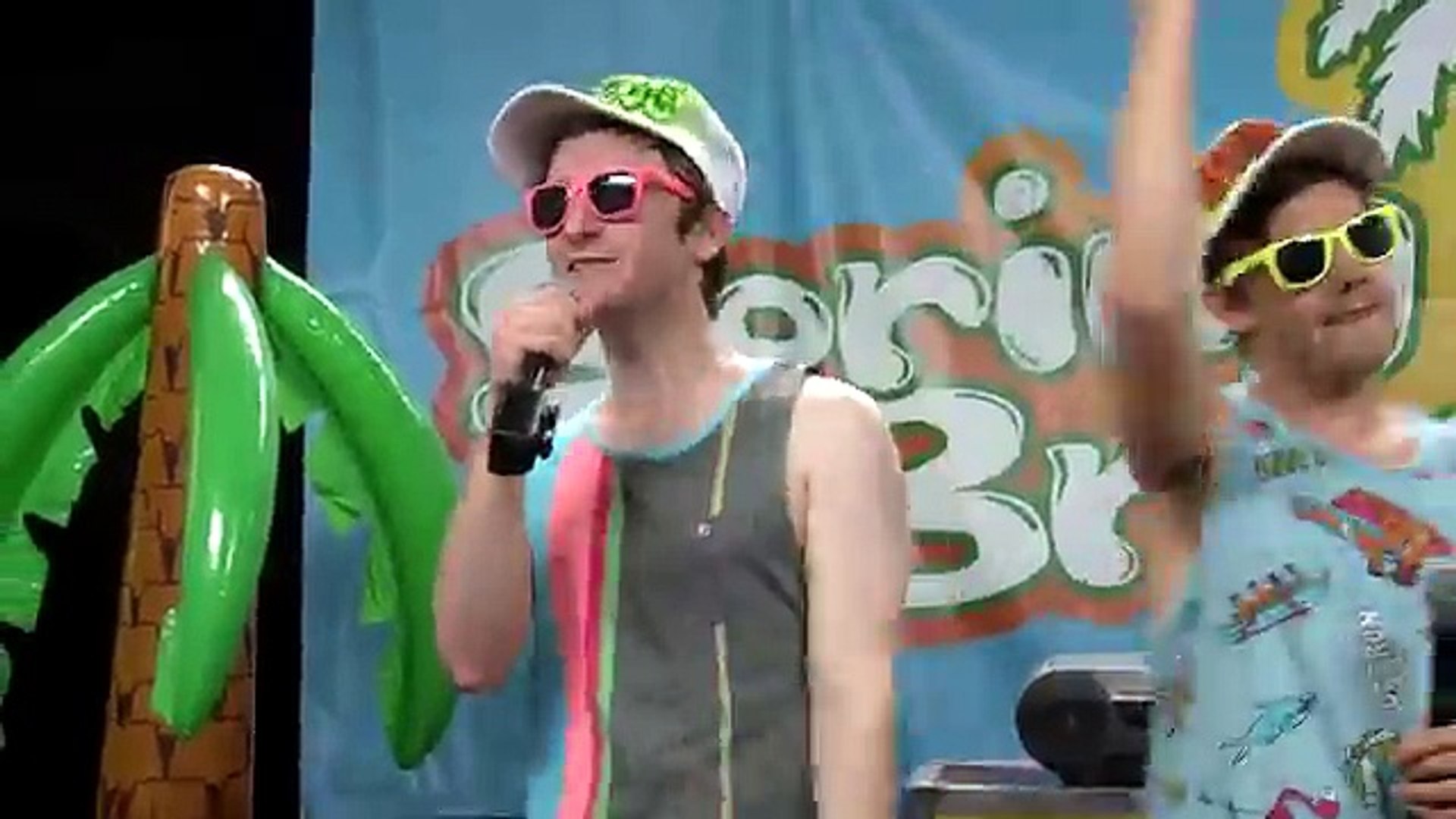The Lonely Island Spring Break Anthem Between Two Ferns Version Video Dailymotion dailymotion