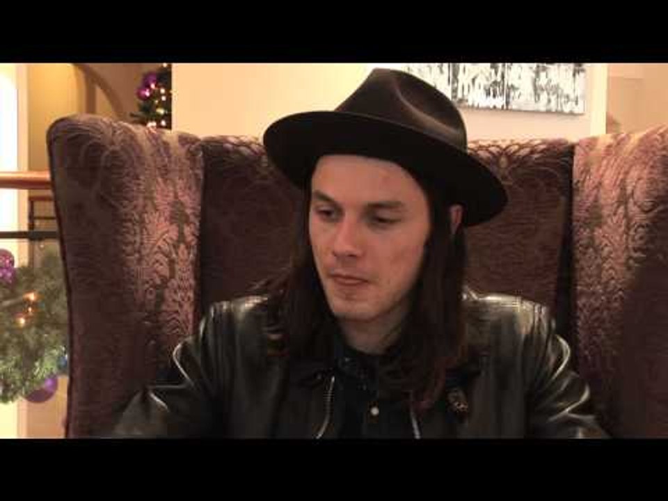 James Bay interview (part 2)