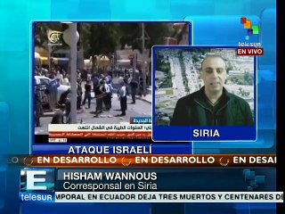 Hizbulá advierte que responderá al ataque israelí en su momento