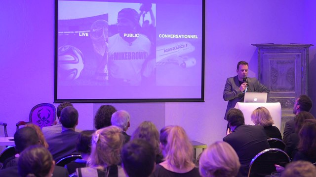 Les usages et bonnes pratiques de la relation client sur Twitter - Laurent Buanec, Twitter France