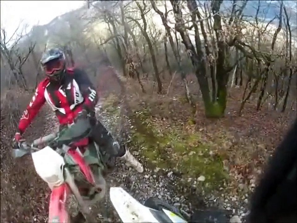 mode rando