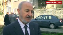 Türkiye Diyanet Vakfı Mütevelli Heyeti İkinci Başkanı Bilgin