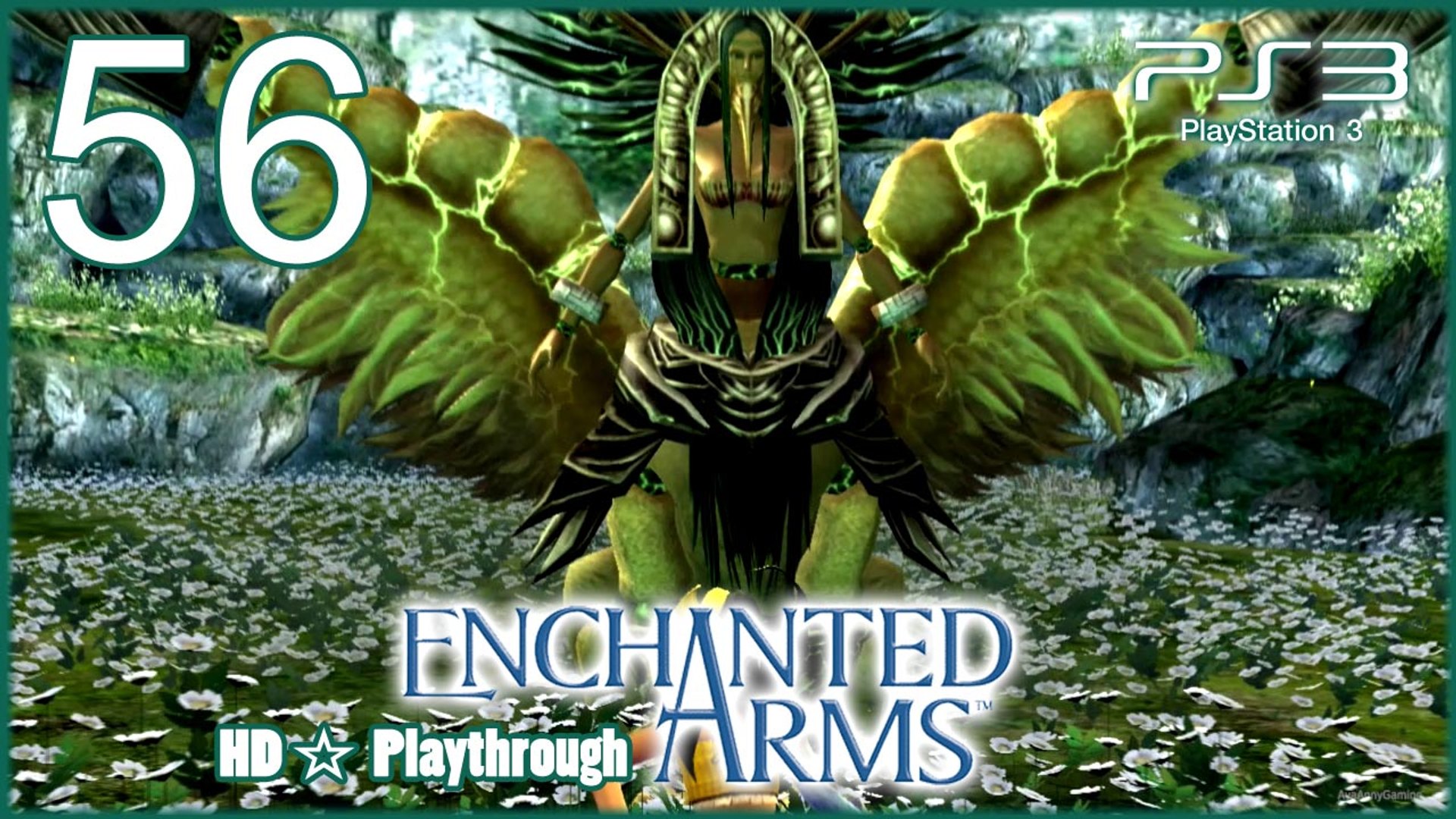 Enchanted Arms Ps3 Pt 56 Video Dailymotion