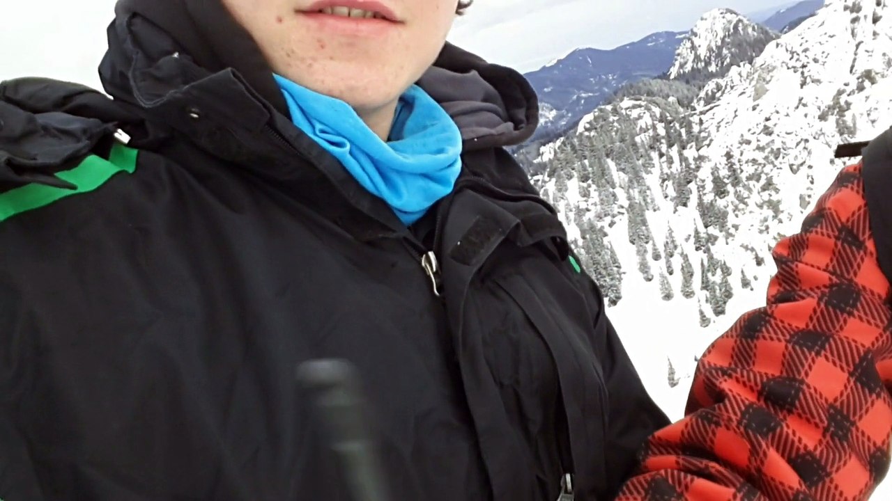 DokuCom: Gipfelsturm - vom Winde verweht!