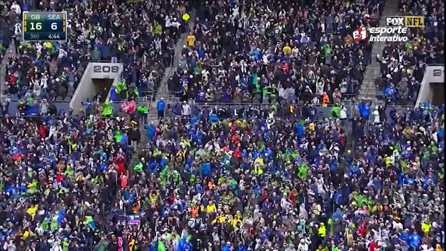 Para relembrar o jogo inesquecível de ontem! Veja esse Fake Field Goal que virou Touchdown do Seattle Seahawks!