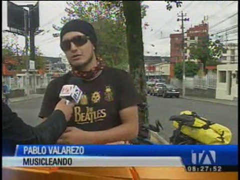Conozca “Musicleando”, una fusión de la música y el deporte