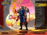 SELLING PREMIUM ACCOUNT( WoW CHAR) !!! MOLTEN-WOW - PRIVATE SERVER