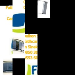 Cam Balkon Danışma Hattın 0850 304 50 10