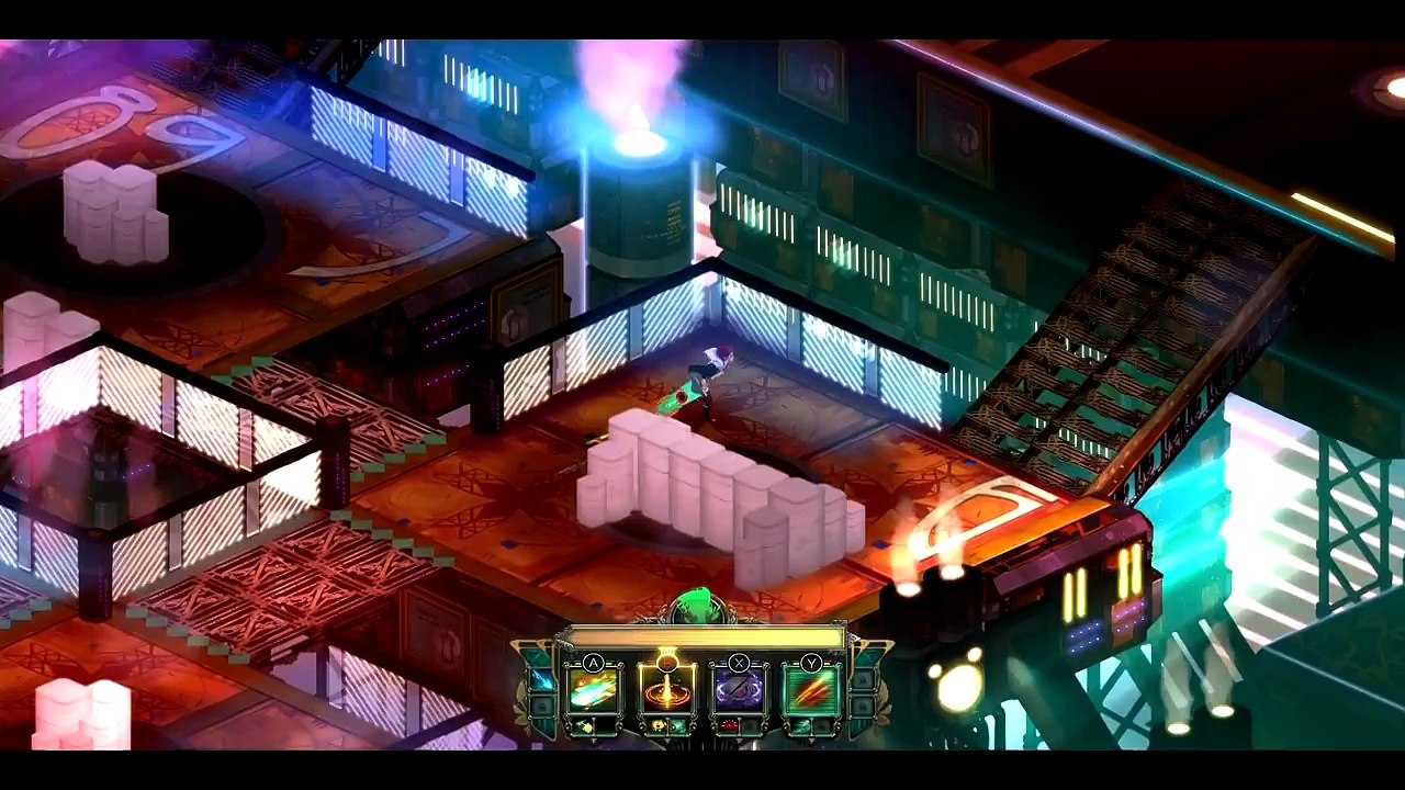 Let's Play: Transistor - Part 18