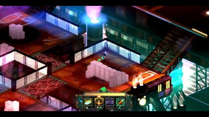 Let's Play: Transistor - Part 18