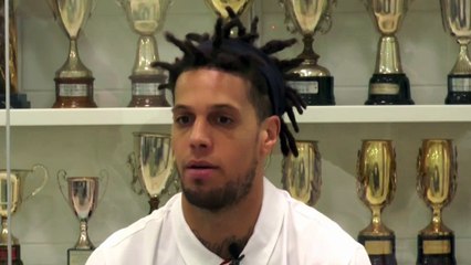 Hackett: "Scalpito, ma sono stato una palla al piede"