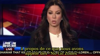 Fox News s'excuse d'avoir parlé de « No Go Zones »