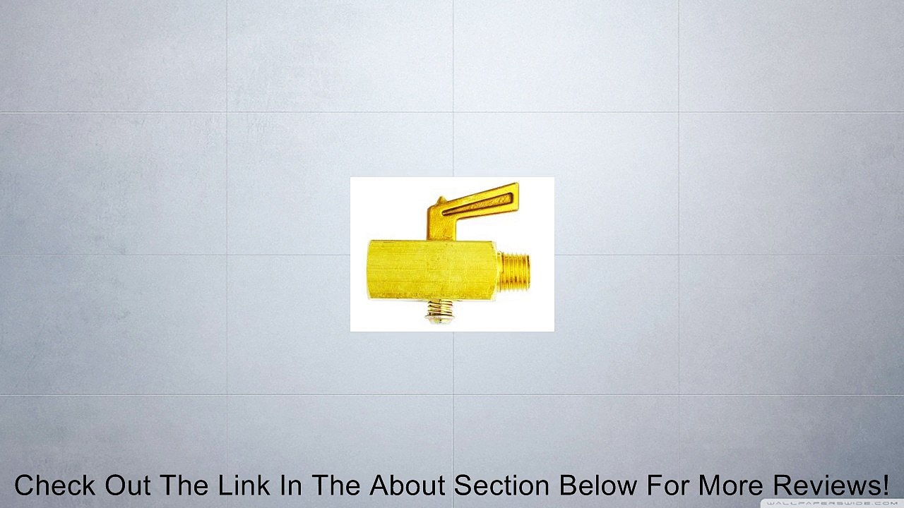 Milton S638 Inline Reg. 1/4 Review