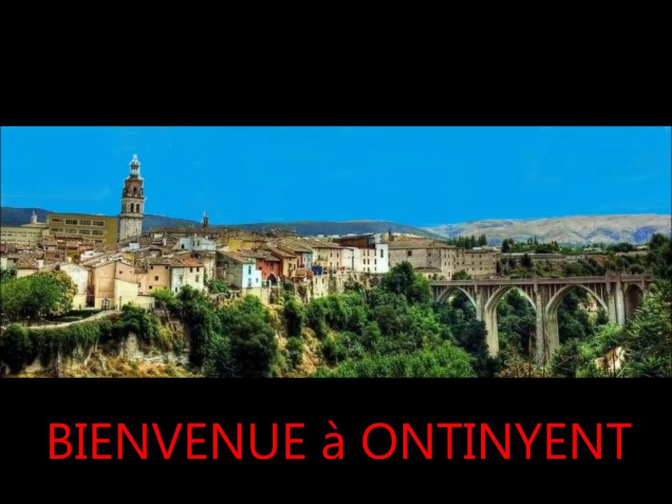 Vacance Espagne à La Rustika Ontinyent province de Valencia.