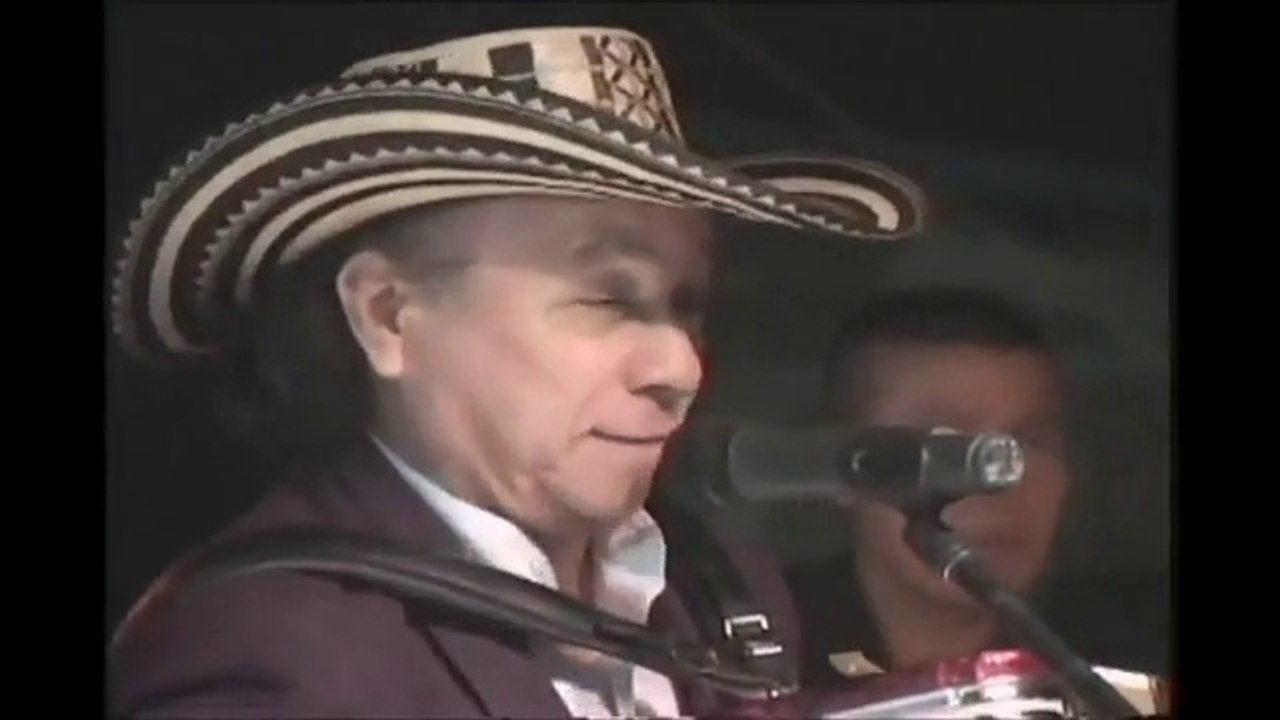 Cumbia Sampuesana "Aniceto Molina" {Miros Mar} ¸.•*¨*• ♪♫