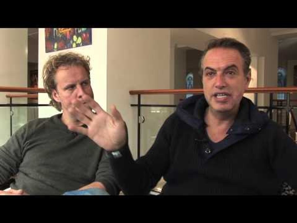 Veldhuis & Kemper interview (deel 1)