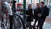 30e Festival du Voyage à Vélo à Vincennes Samedi 17 et dimanche 18 janvier 2015