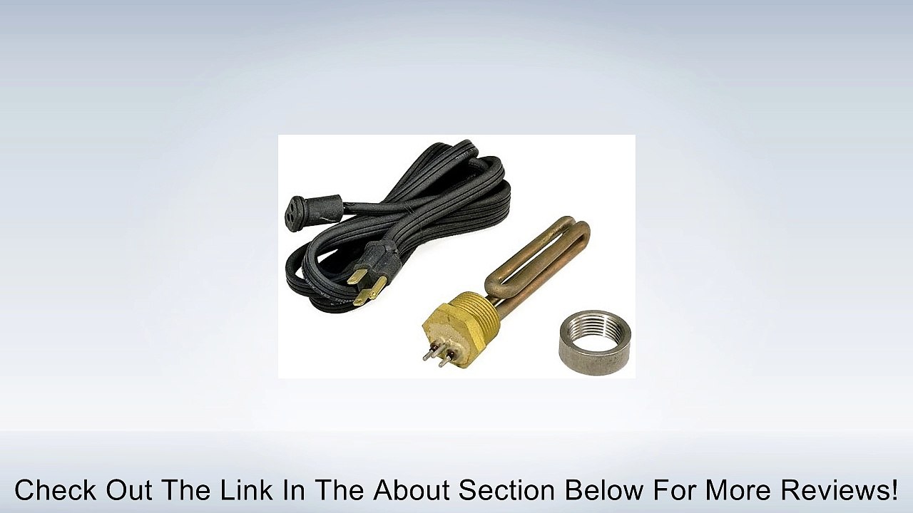 Moroso 23990 Steel Oil Pre-Heater Review