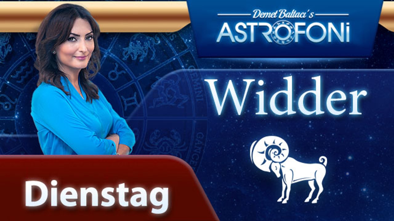 Das tägliche Horoskop des Sternzeichens Widder, heute am (20 Januar 2015)