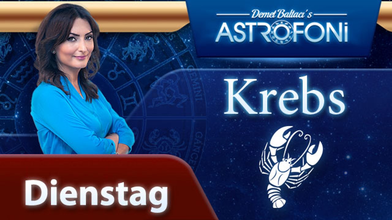 Das tägliche Horoskop des Sternzeichens Krebs, heute am (20 Januar 2015)
