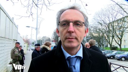 VOtv Vigipirate les militaires sont arrivés