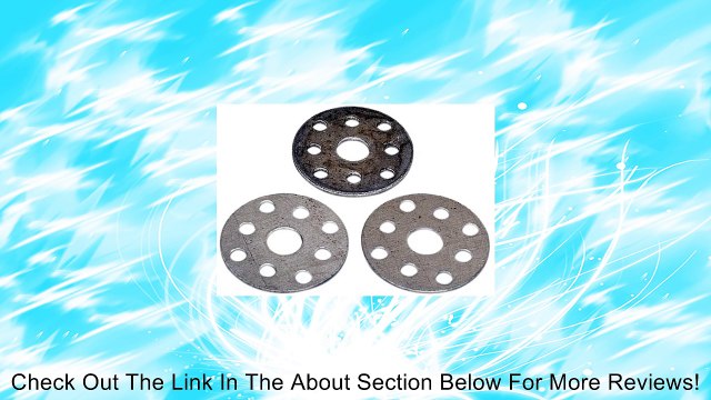 Moroso 64035 Water Pump Pulley Shim Kit Review