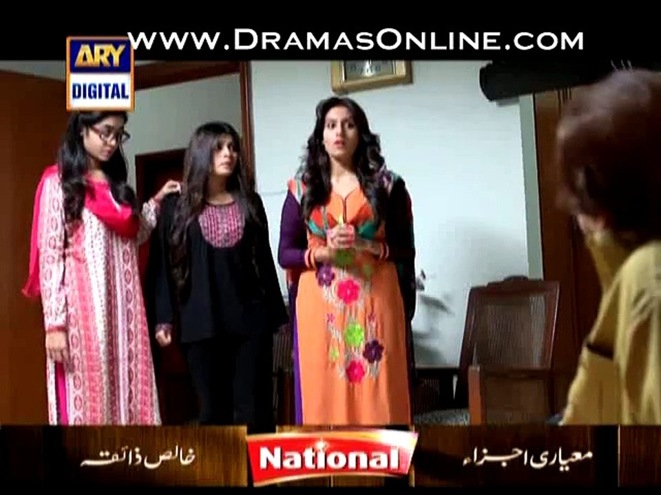 Babul Ki Duaen Leti Ja Episode 133 Full Episode 19th January 2015