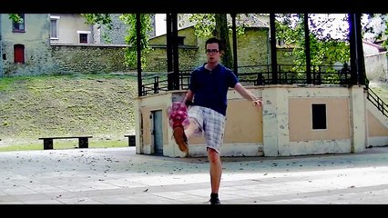comment jongler avec un ballon de foot