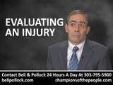 Bell & Pollock Denver Colorado Lawyers - Injuries To Children Pt 1
