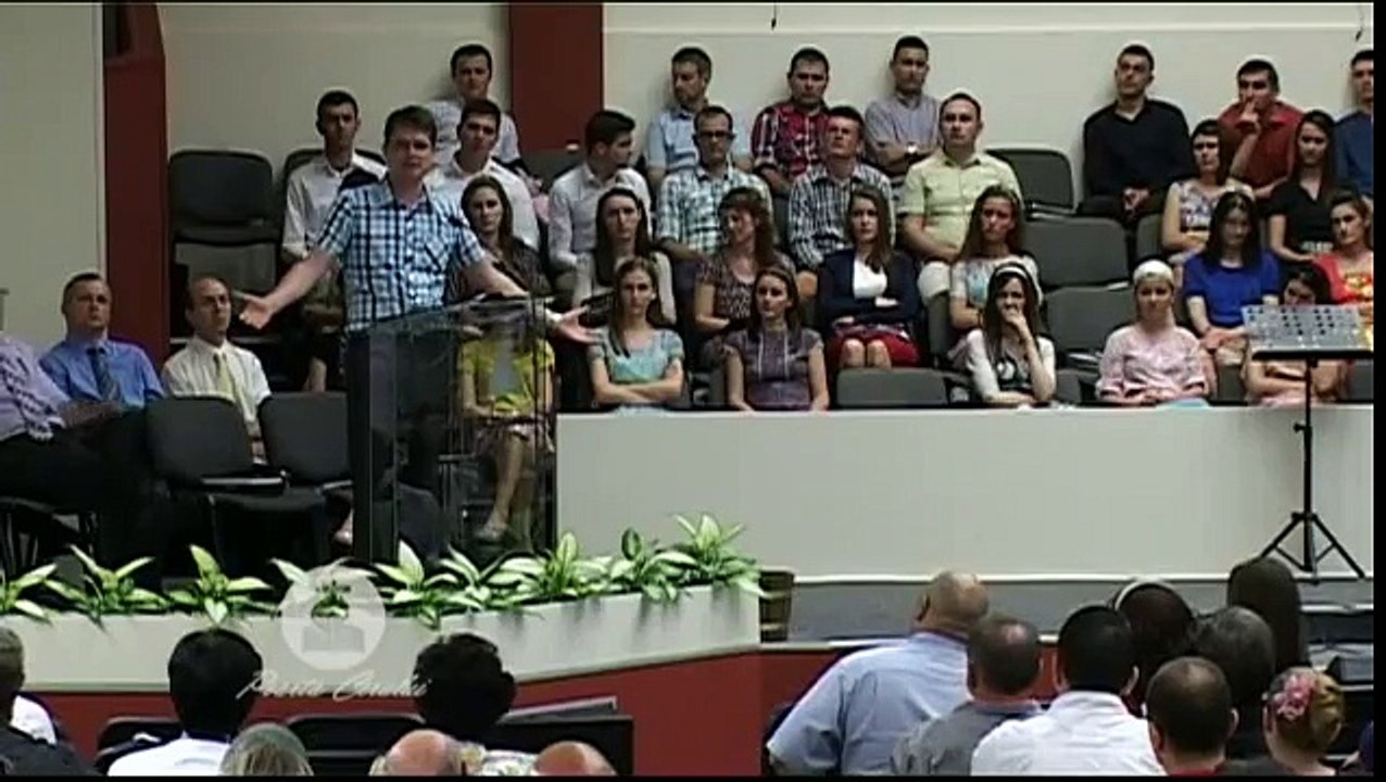 De ce avem nevoie de puterea Duhului  Doru Hriscu